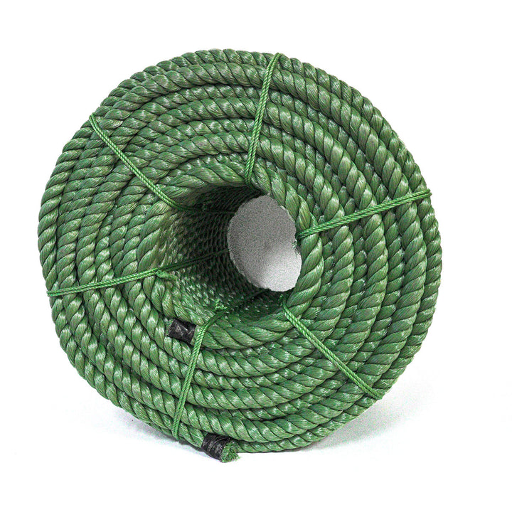16MM 100M Recycled PET Rope For sale 