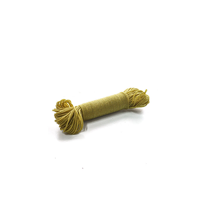 Green 3MM 50M Recycled PET Rope