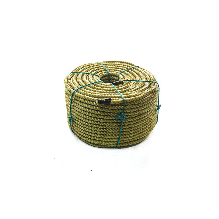 A hemp rope phi 8 mm. MEDIEVAL MARKET - SPES.